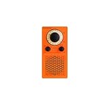 Scansonic 2500FM tragbares AM/FM Radio orange