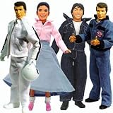 Happy Days Series 3 Complete Set of 4 Action Figures
