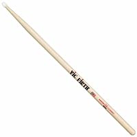 Vic Firth 8D American Hickory Nylon Tip Drumsticks by Vic Firth