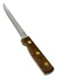 Chicago Cutlery Walnut Tradition 5-Inch Boning/Utility Knife