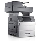5535DN 55 ppm 1200 x 200 dpi Duplex Network Monochrome Laser Multifunction Printer