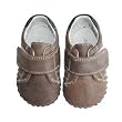Pediped Ace Grayish Brown/Black Shoes
