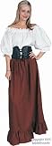 Adult's Renaissance Peasant Lady Halloween Costume