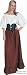 Adult's Renaissance Peasant Lady Halloween Costume