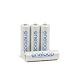 Sanyo eneloop HR-3UTG-4BP - Battery 4 x AA NiMH 2000 mAh