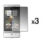 3-Pack HTC Hero CDMA Sprint LCD Screen Protector for HTC Hero CDMA Sprint