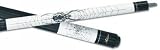 Action ACT114 - Adventure Series Black Spider Pool Cue Stick