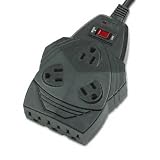 New Fellowes Mighty 8 Surge Protector 8 Outlets 6ft Cord Led Indicator Light 15 Amp Circuit 31%2BBNsz0HTL. SL160 New Fellowes Mighty 8 Surge Protector 8 Outlets 6ft Cord Led Indicator Light 15 Amp Circuit