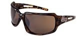 Sundog Sunglass Paula Creamer 47001 Fierce Demi / Brown Flash