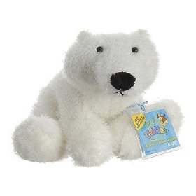 Childrens Toyshop  Toys : Webkinz - Polar Bear