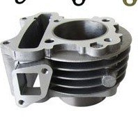 49cc Scooter Cylinder Four Stroke QMB139