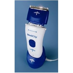 Buy ^DISPOSABLE CLIPPER BLADES FOR MEDICLIP SURGICAL CLIPPER ITEM DYND70840. SHAVES CLOSER TO THE SKIN... by Medline
