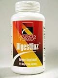 Advanced Formula Enzymes DigestEnz - 120 Vegetarian Capsules
