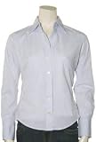 Misses Striped Long Sleeve Shirt