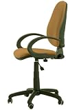 Chaise de bureau Leopardo REF-D1