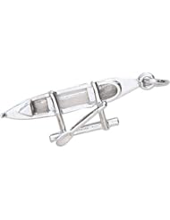 Rembrandt Charms Outrigger Canoe Charm