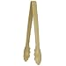 Carlisle 4712-306 High Heat Plastic Utility Tong, 12-inch, Beige (Case of 6)