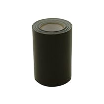 JVCC REPAIR-2HD Leather and Vinyl Repair Tape: 3 in. x 15 ft. (Black)

