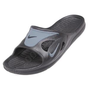 Buy Nike First String Slide (Bk/Sv)