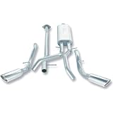 Borla 140232 Stainless Steel Cat-Back Exhaust System by Borla