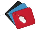 Review EXP  / EXP black foam mouse mat with non slip backing, EACH