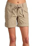 The North Face Women's Horizon Sunnyside Short (12 R, Dune Beige)