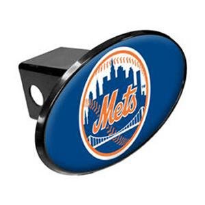 New York Mets Hitch Cover-For 1.25 inch Hitches Only