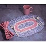 Placemat Toothbrush Rug