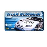 Ryan Newman Racing License Plate