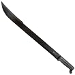Colossal 25 Inch Heavy Duty Machete w/ Nylon Sheath