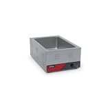 Nemco Full Size Countertop Warmer for International Use