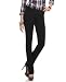 GUESS Pants, Gena Black Knit Skinny Jet Black 31