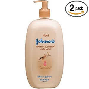 Johnson-s-Vanilla-Oatmeal-Baby-Wash-28-Ounce-Pack-of-2-