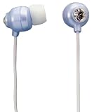 from Maxell Maxell Crystal BUDZ Headphones,Wired Model Crystal BUDZ