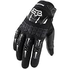Fox Racing Dirtpaw Gloves - Large/Black