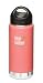 Klean Kanteen Wide Mouth Insulated Bottle (Stainless Loop Cap)