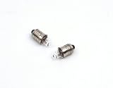 Dorcy 41-1664 2AA - 2.25V 0.6A Krypton Replacement Bulb, 2-Pack
