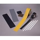3M 19224 "SAFETY WALK" MEDIUM-GRADE GENERAL PURPOSE TREAD 6"x60 - BLACK