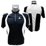 Adidas Mens Response Climacool Tennis Polo Shirt (Size: Extra Large) (Colour: Navy / white )