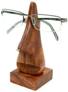 Wood Eyeglass Holder - Fair Trade Winds