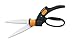 Fiskars 92146964J Swivel Soft Touch Grass Shear