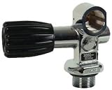 XS Scuba 3442psi DIN Valve