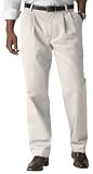 Dockers Men's Pleated True Chino