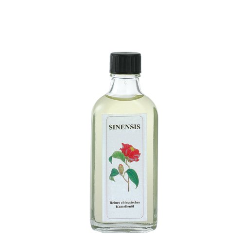 Produkt-Bild: Kamelien&ouml;l Sinensis 100 ml