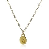 gorjana Astrology Gold-Tone Zodiac Sign Charm 