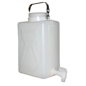 Vestil JAR-2 Wide Mouth Jar with Natural Cap, Polystyrene, 2 oz Capacity, Clear