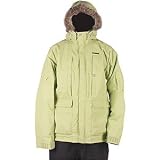 Foursquare Omar Snowboard Jacket (Men s)
