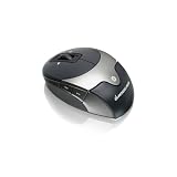 IOGear Bluetooth Wireless Tilt Wheel Laser Mouse GME229B (Grey)