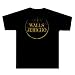 WALLS OF JERICHO - Ring - Black T-shirt