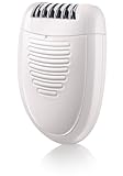 Philips HP6401 Satinelle Epilator, White/Gray